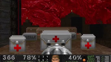 Plutonia Revisited Community Project 2  - Level/Niveau 29