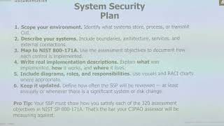 CMMC Level 2 Assessment Prep: On-Prem Gotcha Controls | Maxine Andujar, Summit 7 | CMMC-PNW 2026