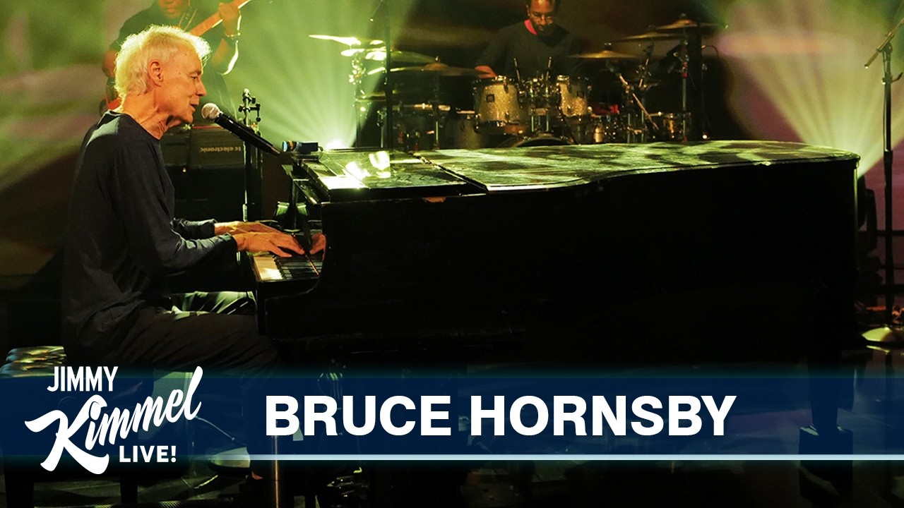Bruce Hornsby - Memory Palace