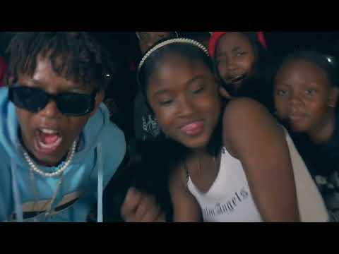 DE LA VERDE  ❌  CARLITO LA CHIPA RD (Video Oficial)
