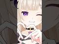 かわいい？💜 KYAWAII♡5000% #vtuber #shorts #星夢ぐぅたら