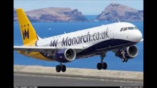 Our People Make Us   In the style of Monarch Airlines