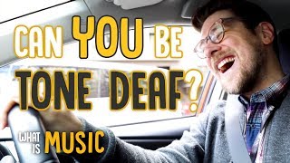 Can you be tone deaf? | What Is Music Resimi