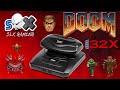 Doom 32X Review - Worst Doom Ever?