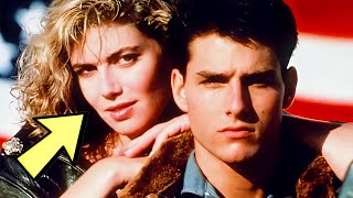 Top Gun (1986) :15 Weird Things That’ll Blow Your Mind!
