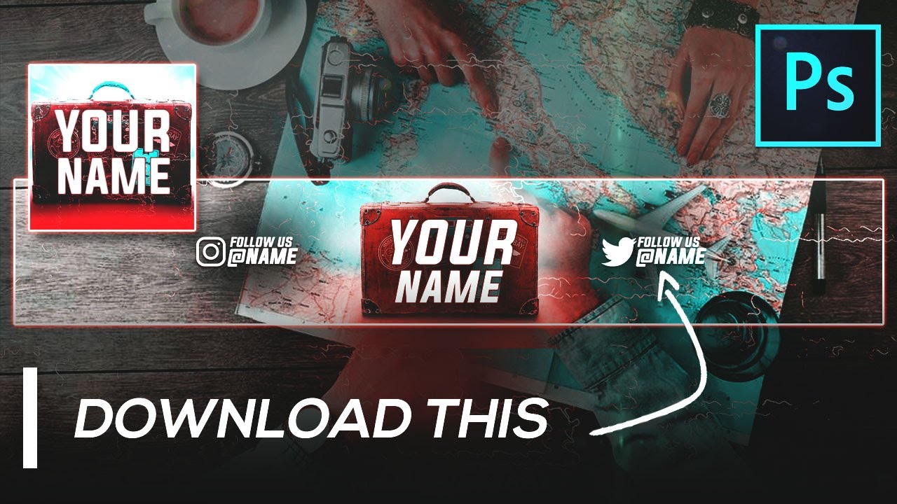 VALORANT 💥 Gaming Banner Template: Download FREE GFX for