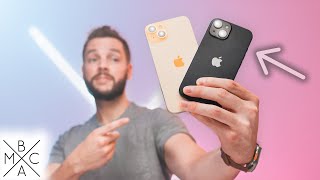 iPhone 15 UNBOXING - SUBTLE Changes!