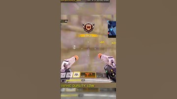 Fennec is not bad actually #codm  #cod  #headshots  #akimbo  #pistol #fennec