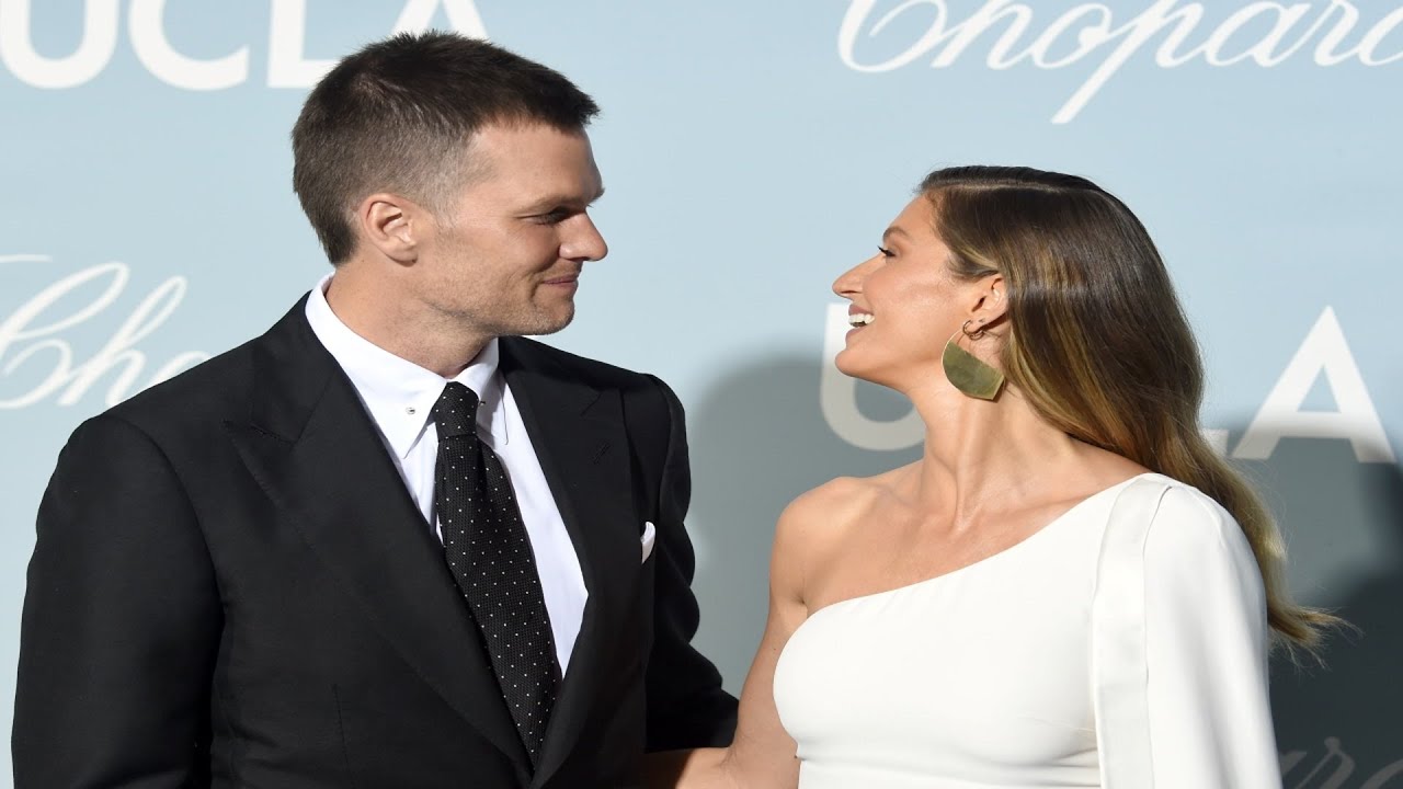 Tom Brady, Gisele Bündchen Become Part Owners of FTX