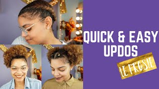 Quick & Easy | UPDOS