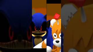Sonic.exe and Tails doll Edit