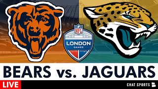 Bears vs. Jaguars Live Streaming Scoreboard, Free Play-By-Play, Highlights & Stats | NFL Network