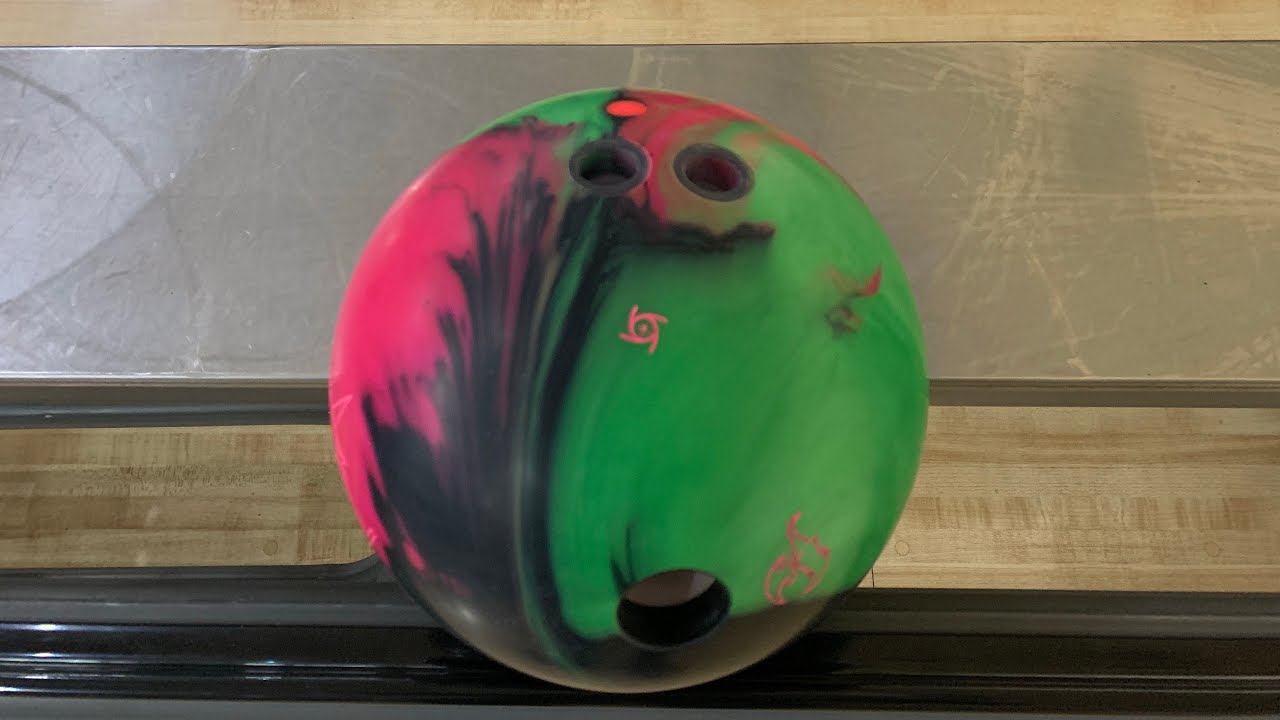 New Storm Bowling Nova Review YouTube