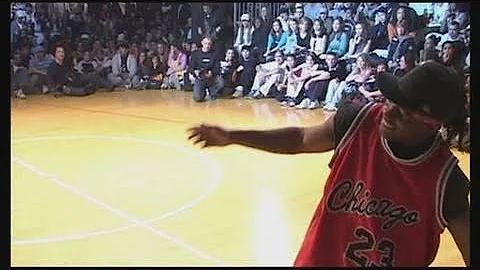House Judge Demo - Juste Debout 2006 - Shan S.