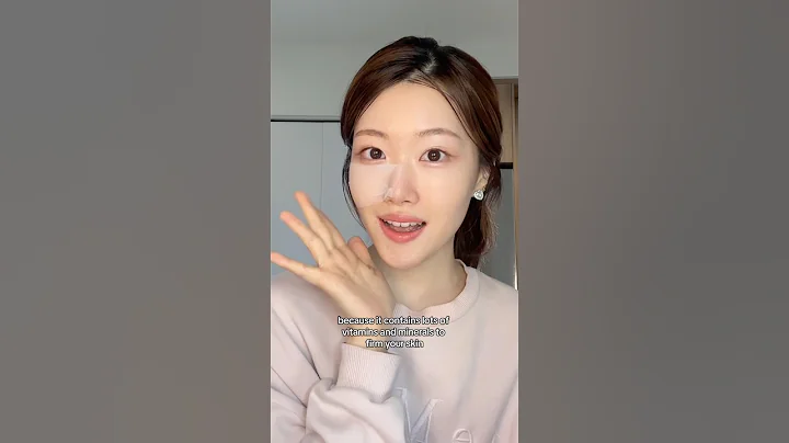 3-Step Pore Care Routine from Korean Mom vs. Modern Koreans #shorts