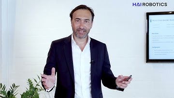 LogiMAT Digital: Robophobia in Warehouse Automation