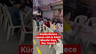 Küçükçekmece Kanarya Mahallesi