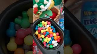 Most Trending,  Colorful And Random Mentos, Asmr