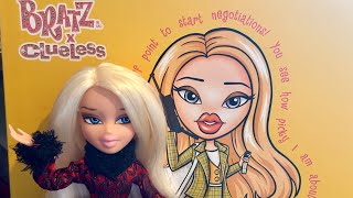 Bratz X Clueless Cher Doll