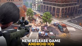 Game Baru Rilis - Crimson Crime Sniper Mission Gameplay (Android) screenshot 5
