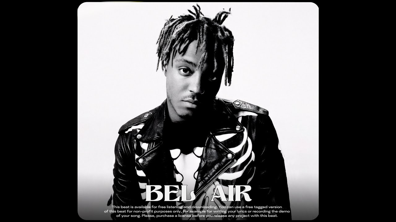 [FREE] Juice WRLD Type Beat - "BEL AIR" | Melodic Type Beat | Guitar Type Beat | Pop Type Beat