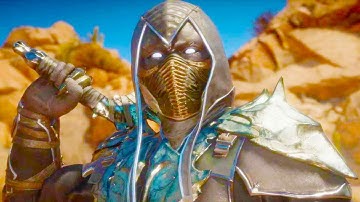 Mortal Kombat 11 PC - Noob Saibot Performs Intro Dialogues On All Stages Vs All MK11 Characters