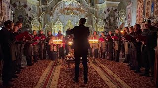 картинка: «Біля тополі»