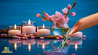 Relaxing Music with Gentle Water Sounds 🌿 Healing Spa Ambience for Deep Sleep & Stress Relief screenshot 4