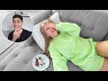 I GAVE MY GIRLFRIEND AN EDIBLE WITHOUT HER KNOWING!! *HILARIOUS*