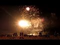 Feuerwerk - Strand Scheveningen - August 2013