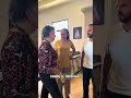 Entrega de despensas al Centro Asistencial Casa del Árbol