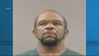 Substitute teacher brings loaded gun into Maryland high school