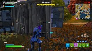 Fortnite lag