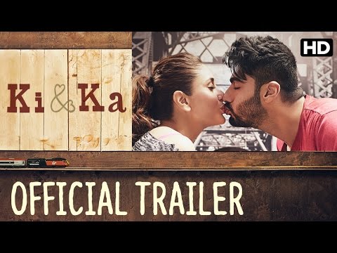480px x 360px - From High Heels to House-Husband, this Ki & Ka Trailer is Breaking Gender  Stereotypes - Gaylaxy Magazine