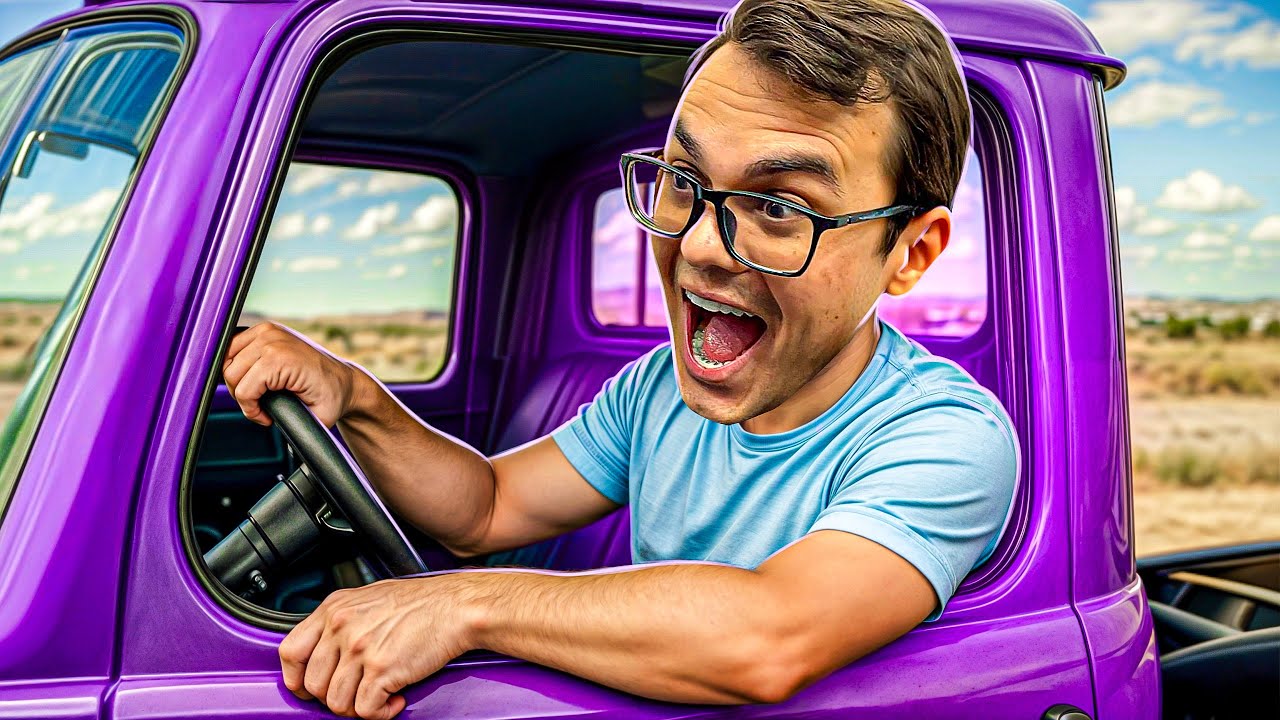 O QUE TEM DEPOIS DOS 50KM? - Drive Beyond Horizons