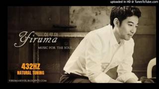 Kiss The Rain - Yiruma 432Hz Natural