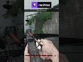 The Clip Highlight and Lowlight at once #twitch #huntshowdown #gaming