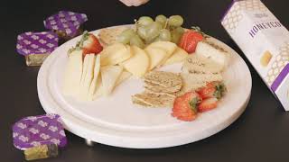 Create a Show Stopping Charcuterie Board | Bright Cellars by Bright Cellars 192 views 3 years ago 2 minutes, 11 seconds