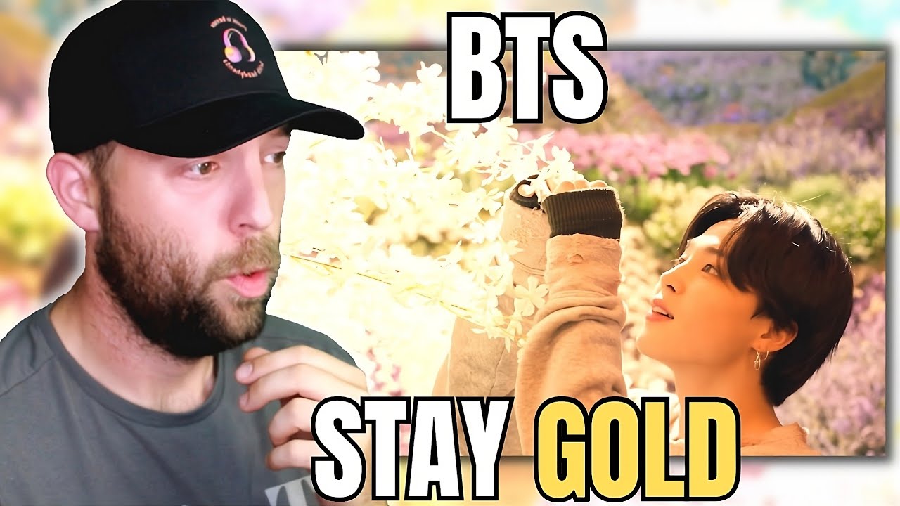 Metalhead Reaction to BTS - Stay Gold MV & LIVE Performance