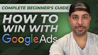 NEW Google Ads Training Tutorial for Beginners in 20222023 – FULL FREE COURSE