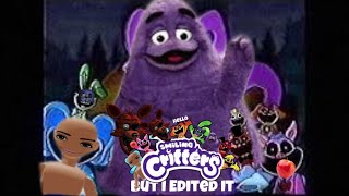 The Smiling Critters But I Edited It (830 Subscribers Special)