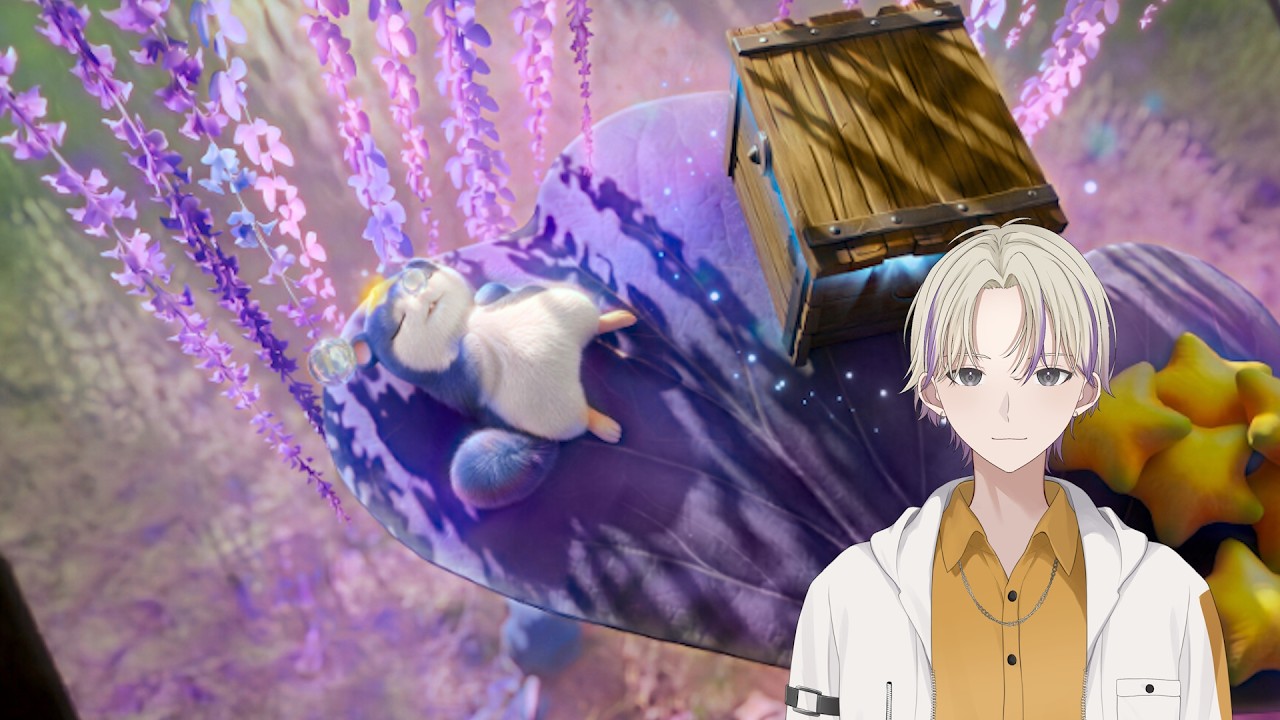 【アニモ】かわいいモンスターにおれはなる #アニモ #ライブ配信