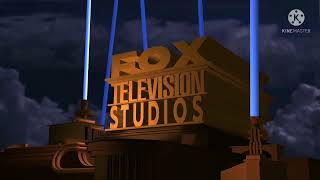 Fox television studios 2013 logo prisma 3d
