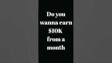 Do you wanna earn $10K with ChatGpt.Secreat prompts #1 🔥🔥