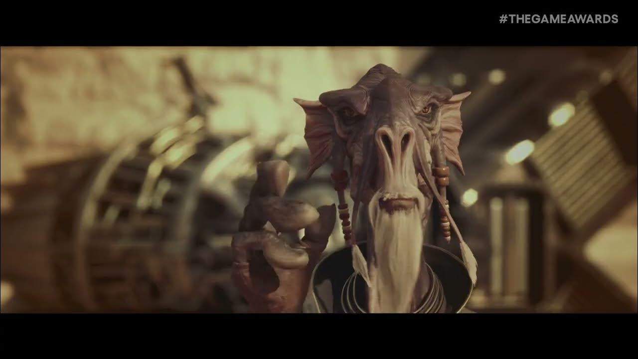 Star Wars Galactic Racer World Premiere Trailer from The Game Awards 2025