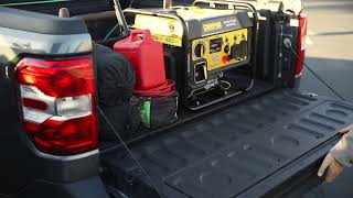 Champion 5500W Open Frame Inverter (CARB) (Model 201255)