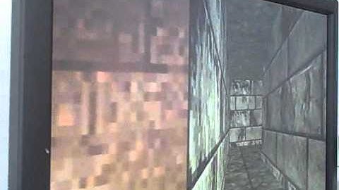 My First Doom Builder Level Part 1.wmv