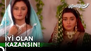 Geli̇nler Yarişiyor Kördüğüm Hint Dizisi 152. Bölüm