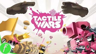 Tactile Wars Gameplay HD (Android) | NO COMMENTARY screenshot 5