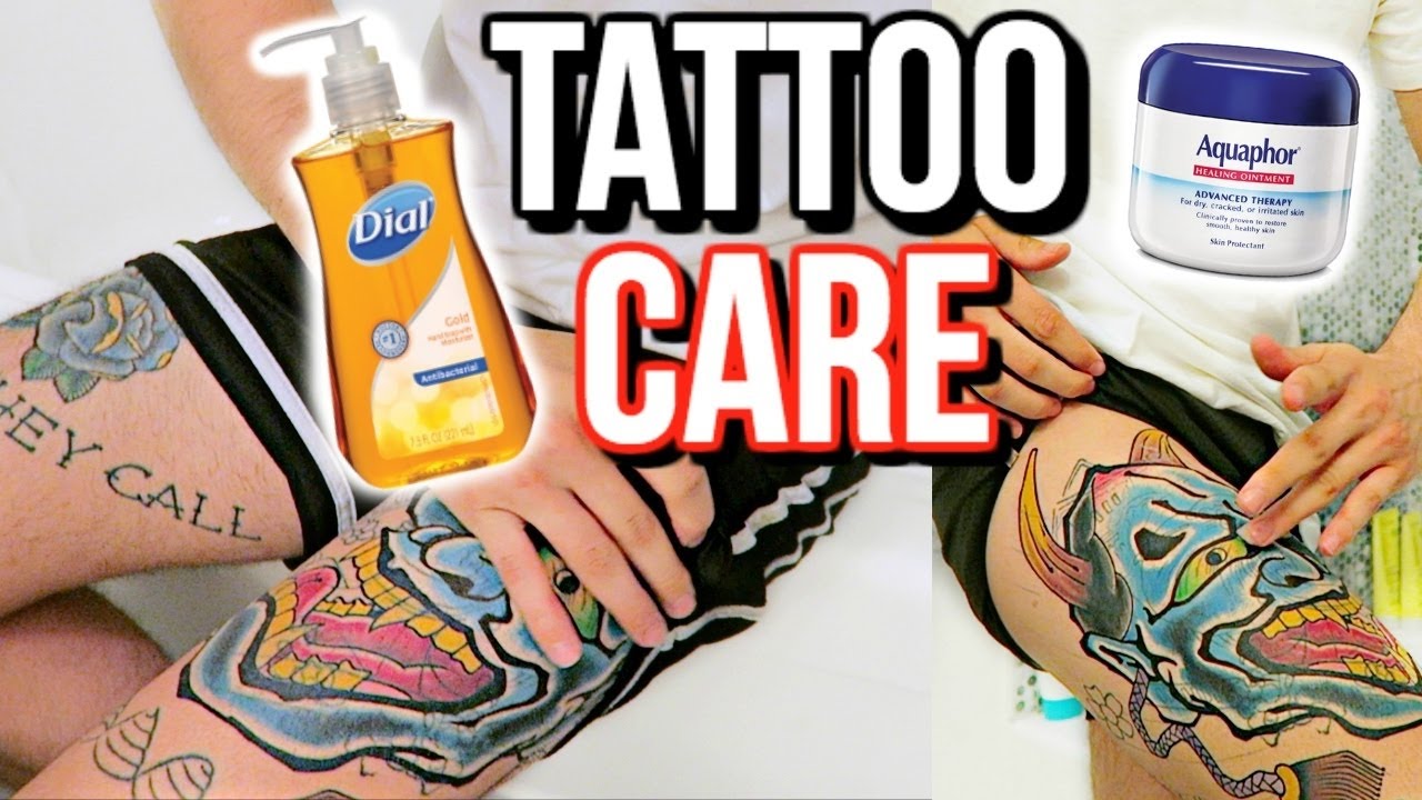 Aquaphor On Tattoo Best Tattoo Design
